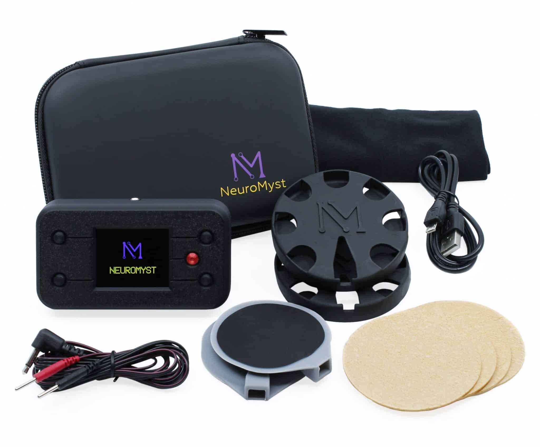 NeuroMyst Pro tDCS