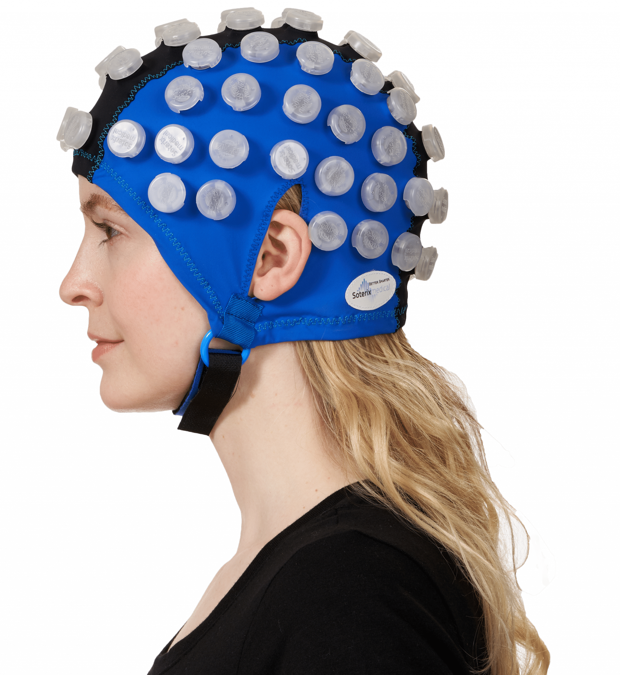 4×1 HD-tDCS / HD-tES Adaptor